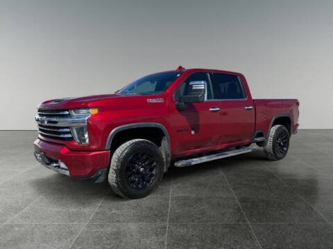 2020 Chevrolet Silverado 2500HD for sale at DC Motor Co. in Amarillo TX
