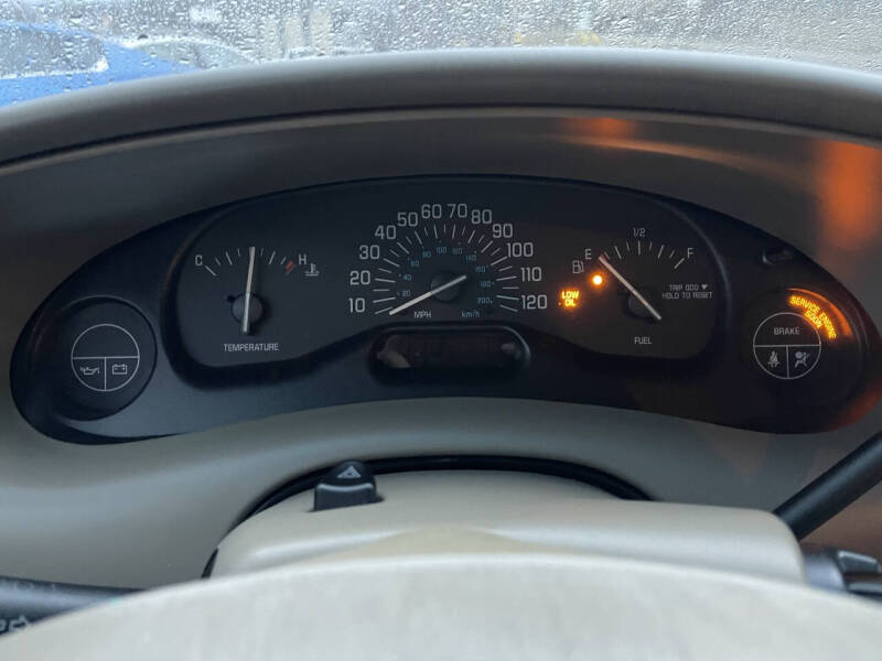 2003 Buick Century