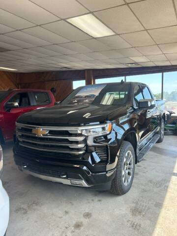 2024 Chevrolet Silverado 1500 for sale at Melton Chevrolet in Belleville KS