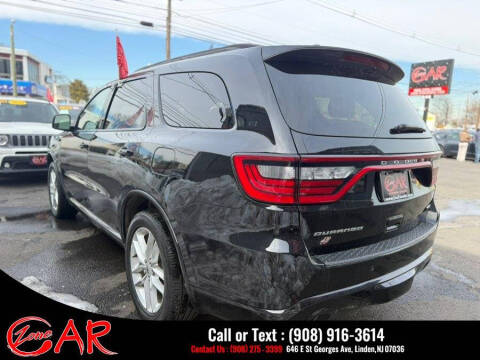 2024 Dodge Durango GT Plus