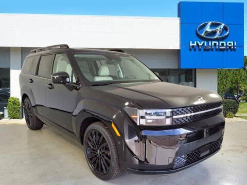 2025 Hyundai Santa Fe for sale at PHIL SMITH AUTOMOTIVE GROUP - Pinehurst Toyota Hyundai in Southern Pines NC