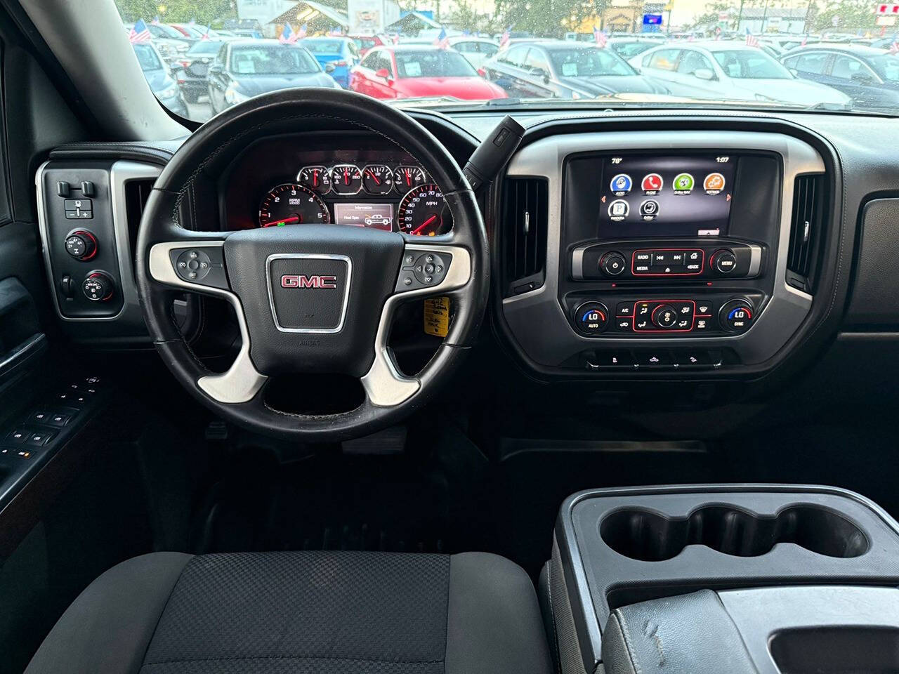 2014 GMC Sierra 1500 for sale at DJA Autos Center in Orlando, FL