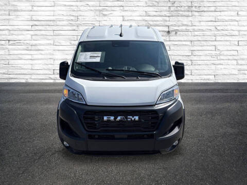 2025 RAM ProMaster