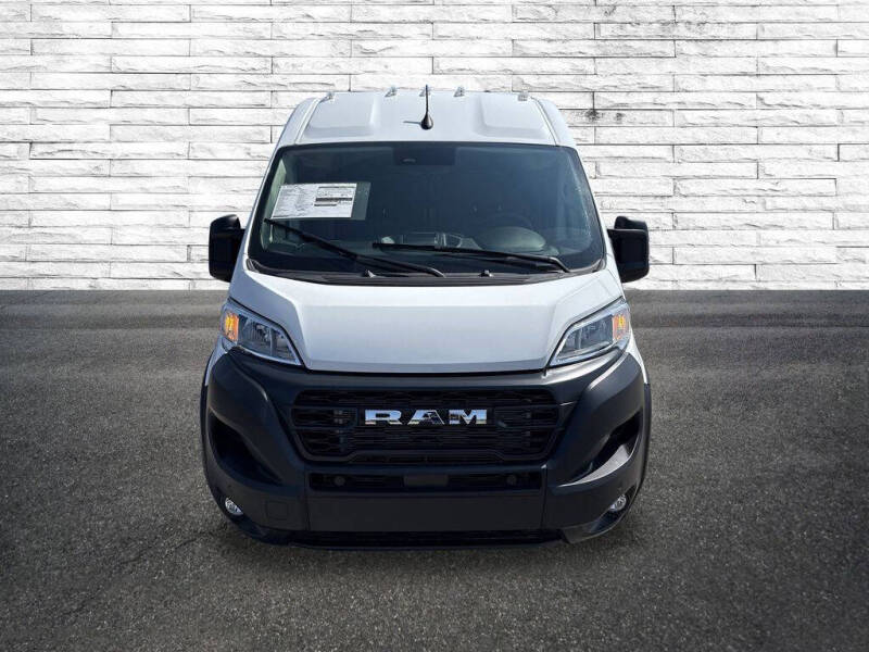 2025 RAM ProMaster