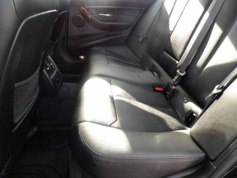 2014 BMW 3 Series 328d xDrive