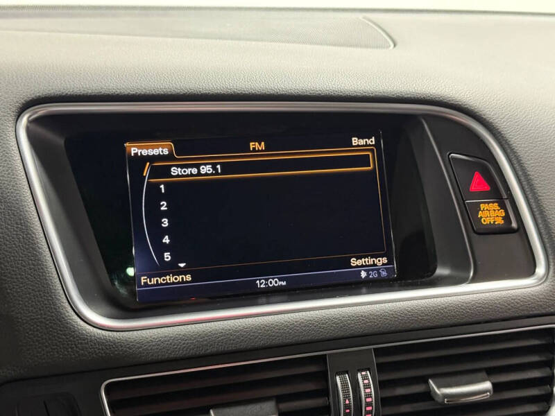 2016 Audi Q5 2.0T quattro Premium Plus