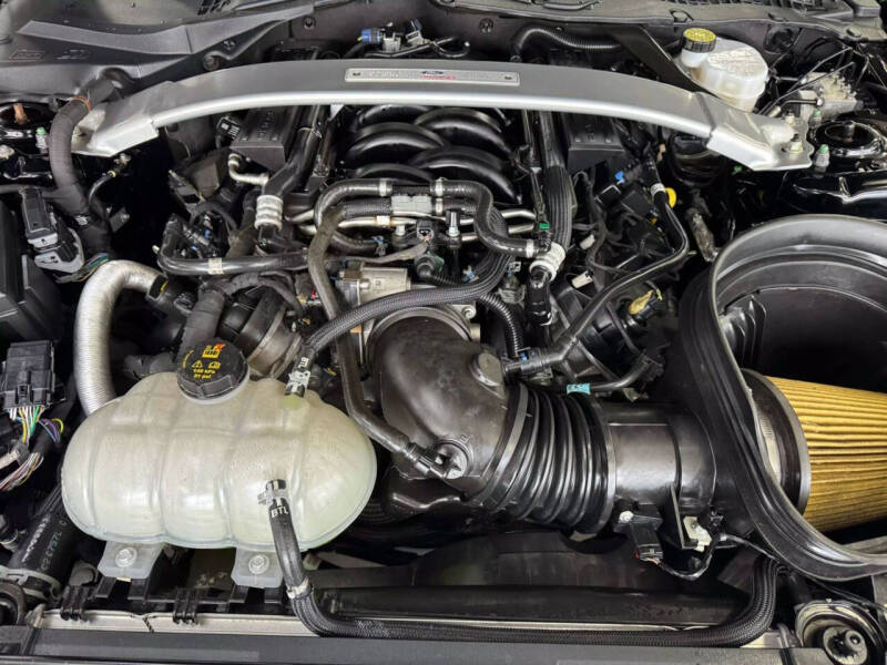 2021 Ford Mustang Mach 1