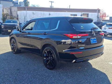 2023 Mitsubishi Outlander