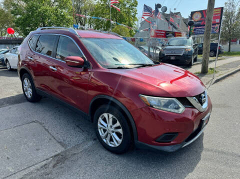 2015 Nissan Rogue for sale at E Z Buy Used Cars Corp. in Central Islip NY
