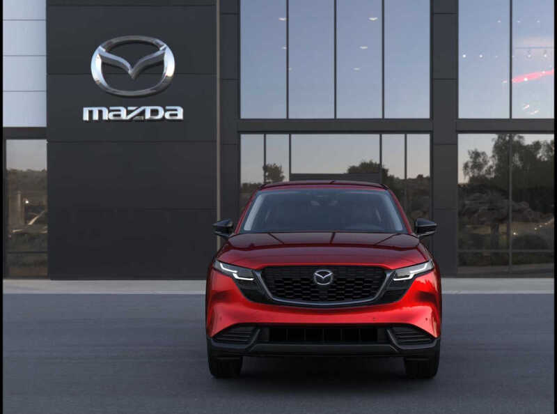 2026 Mazda CX-5 2.5 S Select