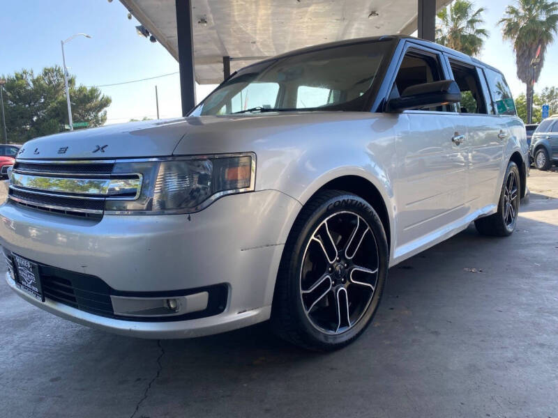 2015 Ford Flex SEL