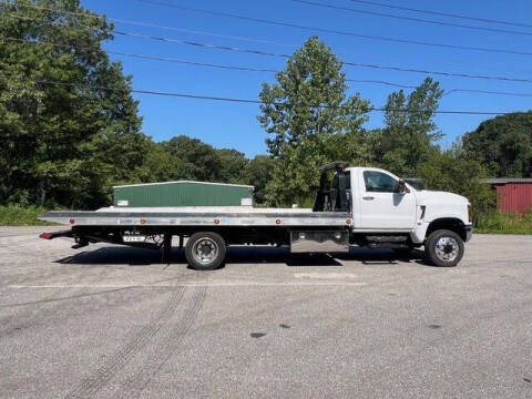 2022 Chevrolet Silverado 5500HD