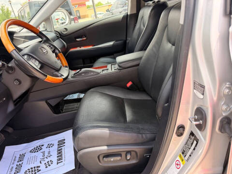 2011 Lexus RX 350