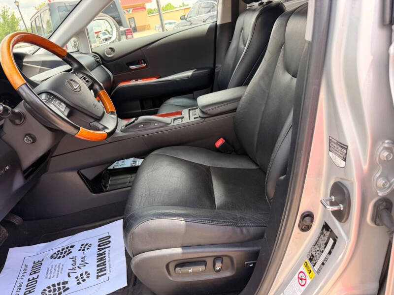 2011 Lexus RX 350
