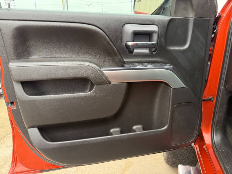 2015 Chevrolet Silverado 1500 LT Z71