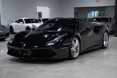 2018 Ferrari 488 Spider