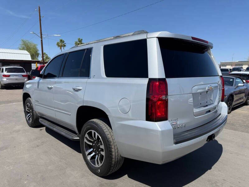 2017 Chevrolet Tahoe LT
