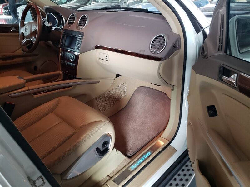 2009 Mercedes-Benz GL-Class 4