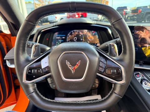 2024 Chevrolet Corvette Stingray