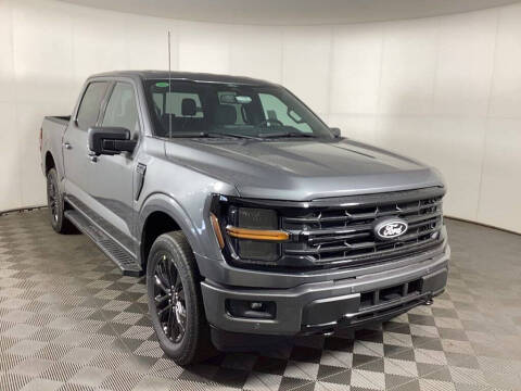 2024 Ford F-150 for sale at Everyone's Financed At Borgman in Grandville MI