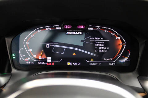 2021 BMW 3 Series M340i xDrive