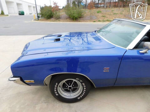 1972 Buick Gran Sport