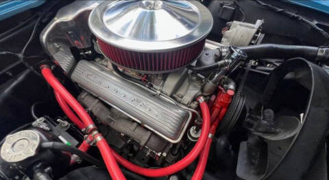 1966 Chevrolet Corvette