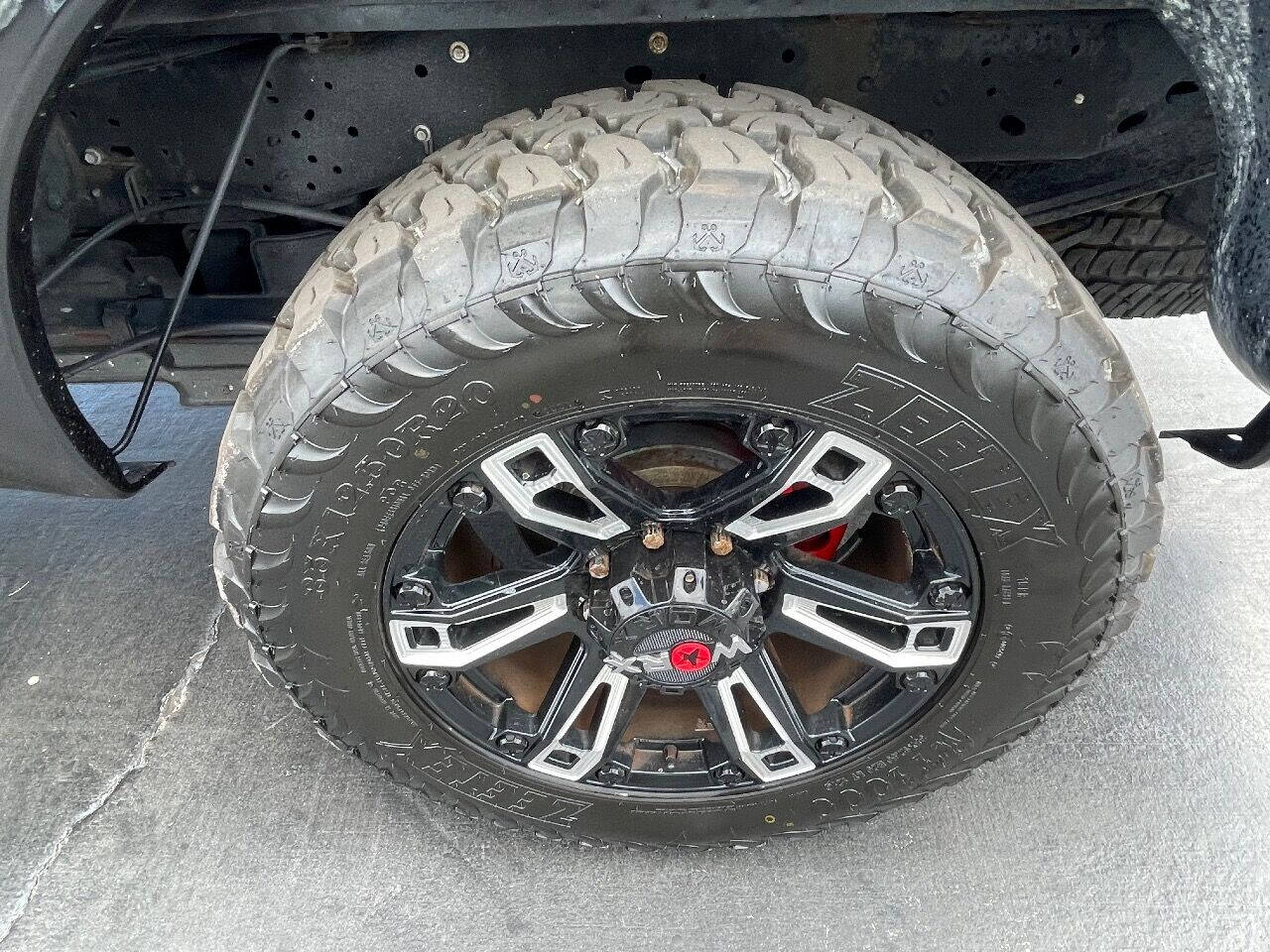 2013 Ford F-250 Super Duty  - $29,900