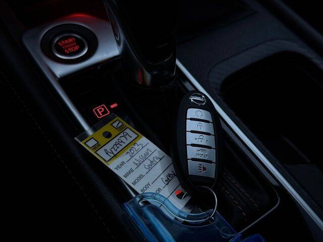 2023 Nissan Sentra SR