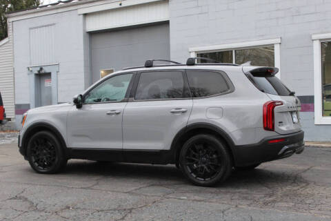 2021 Kia Telluride EX