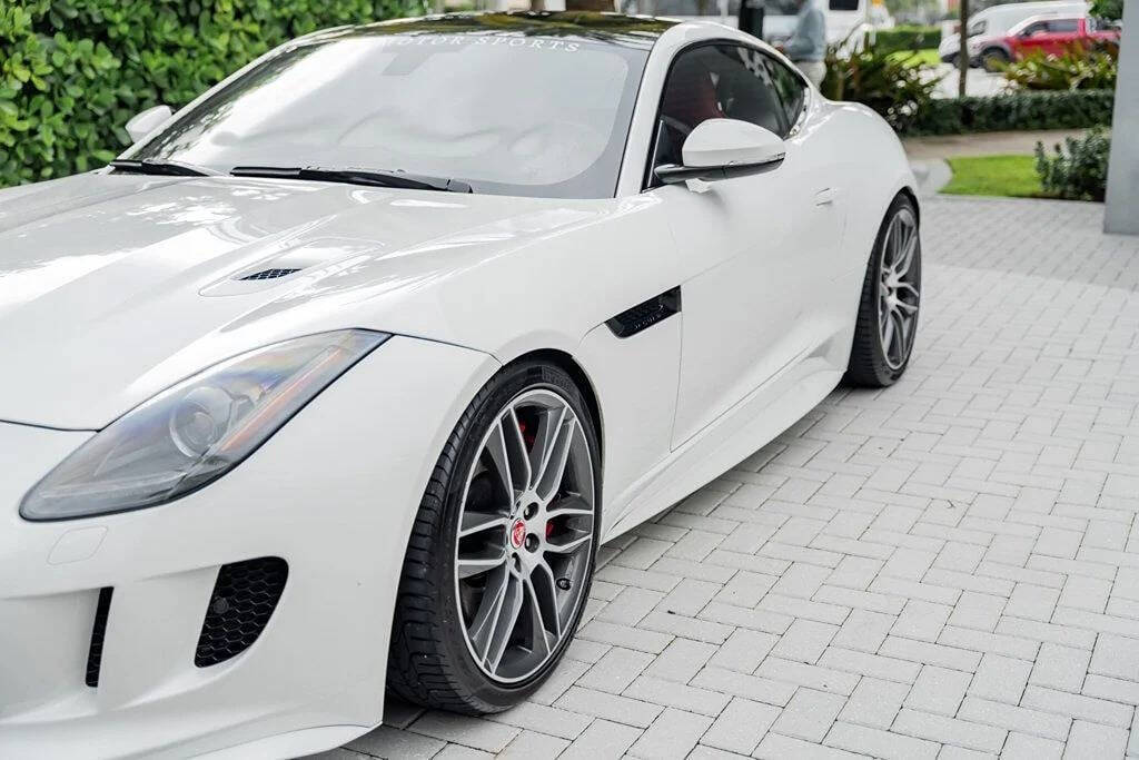 2016 Jaguar F-TYPE for sale at Monon Motors in Westfield, IN