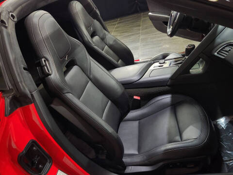 2015 Chevrolet Corvette Stingray