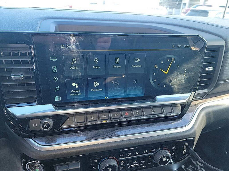 2024 Chevrolet Silverado 2500HD