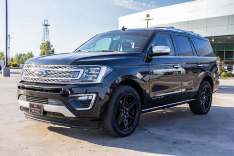 2019 Ford Expedition Platinum