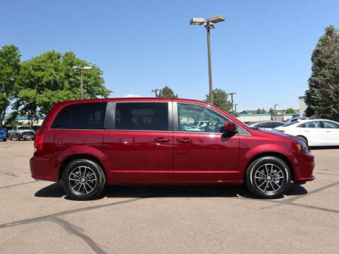 2018 Dodge Grand Caravan