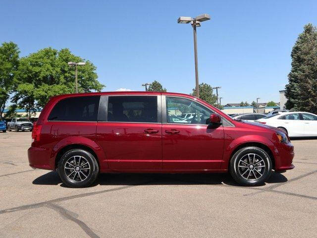 2018 Dodge Grand Caravan