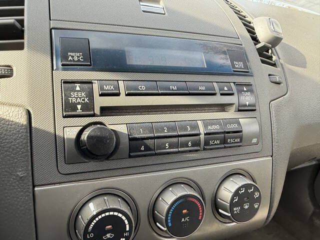 2005 Nissan Altima 2.5 SL