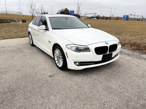 2012 BMW 5 Series for sale at Airport Motors in Saint Francis WI