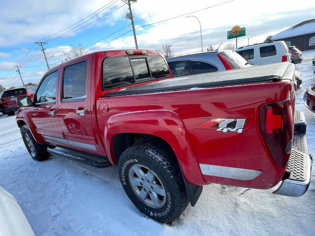 2011 Chevrolet Colorado for sale at Bob and Jill's Drive and Buy in Bemidji, MN