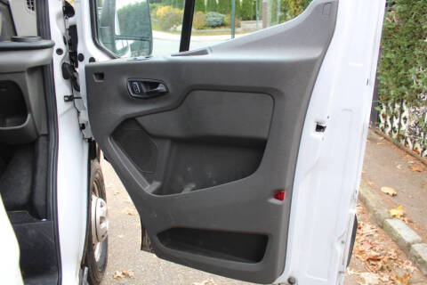 2023 Ford Transit 250