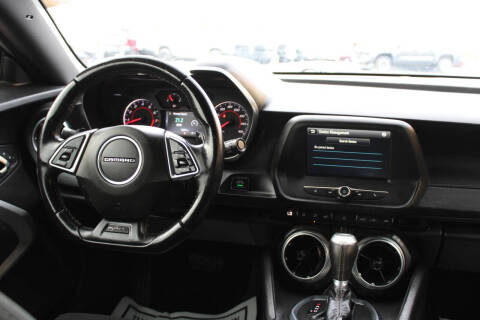 2017 Chevrolet Camaro LT