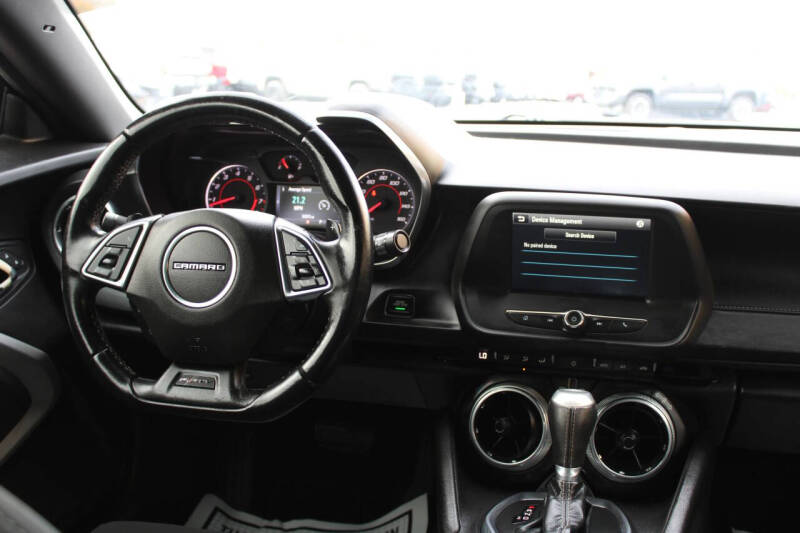 2017 Chevrolet Camaro LT