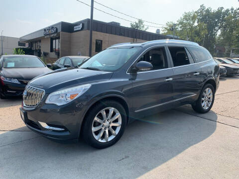2014 Buick Enclave for sale at Efkamp Auto Sales LLC in Des Moines IA