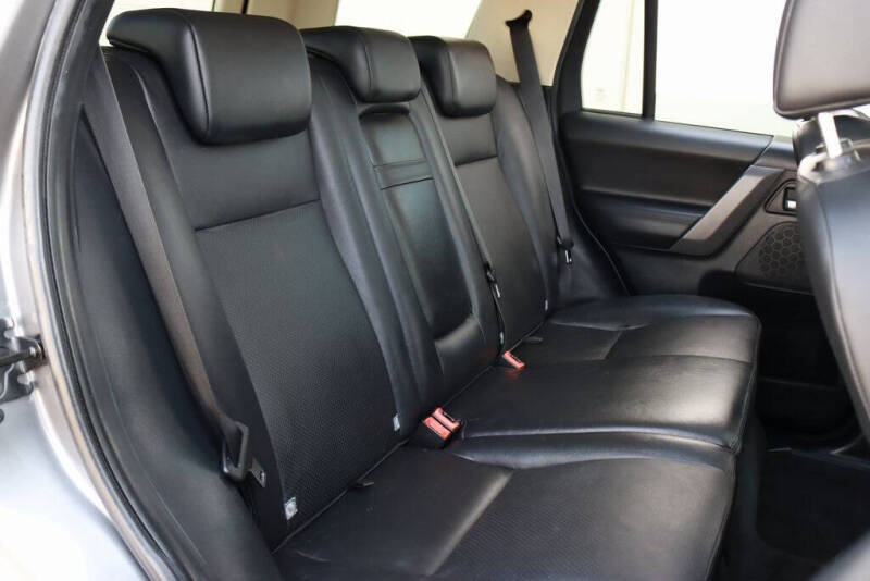 2010 Land Rover LR2 HSE