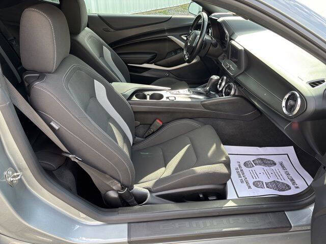 2023 Chevrolet Camaro LT1