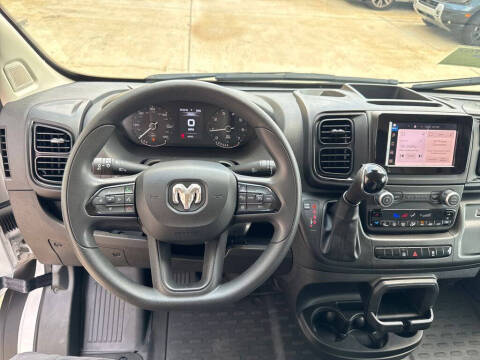 2024 RAM ProMaster