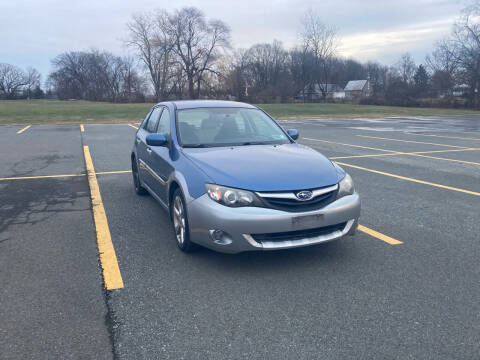 2010 Subaru Impreza for sale at Capstan 29 Motors in Troy NY