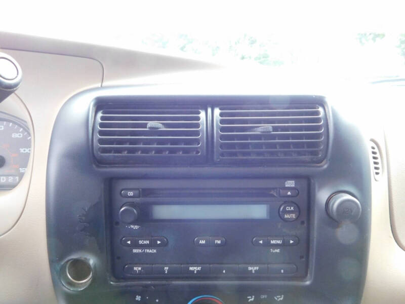 2004 Ford Ranger