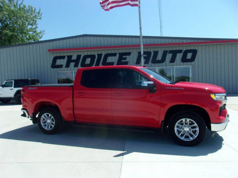 2023 Chevrolet Silverado 1500