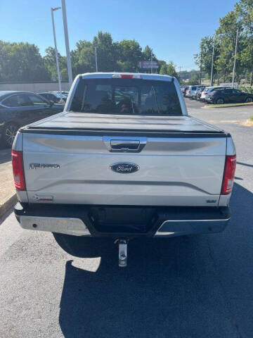 2015 Ford F-150